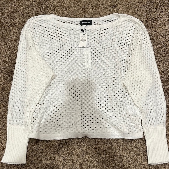 Express Sweaters - EXPRESS SWEATER